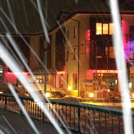 Bistrica Hotel Samokov Exteriör bild