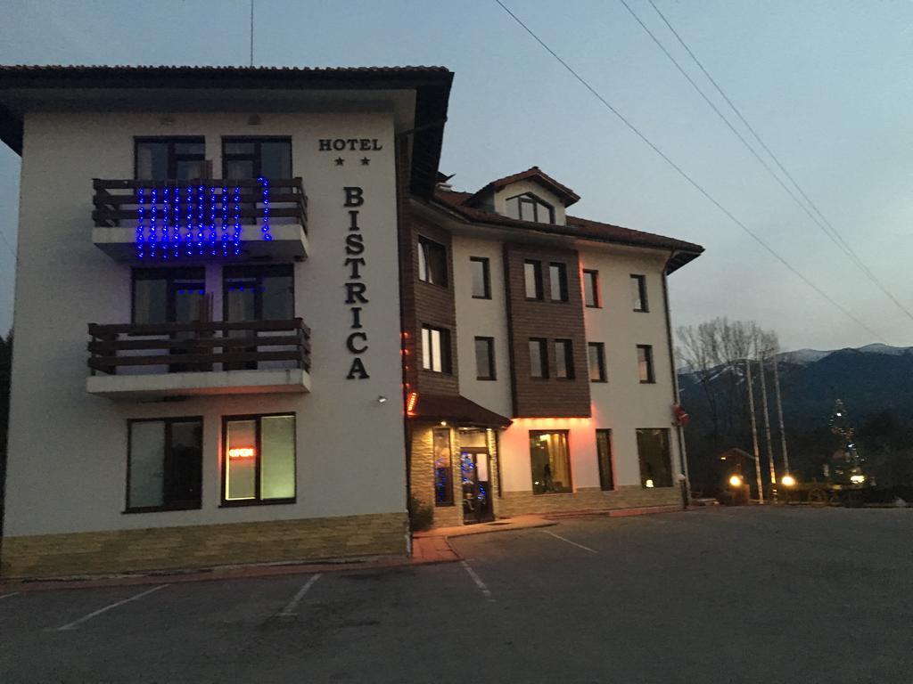 Bistrica Hotel Samokov Exteriör bild