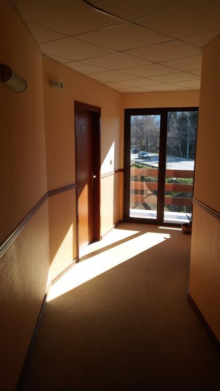 Bistrica Hotel Samokov Exteriör bild