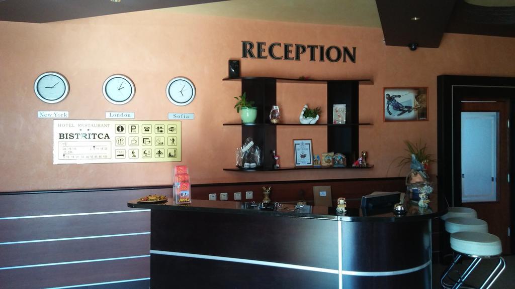 Bistrica Hotel Samokov Exteriör bild
