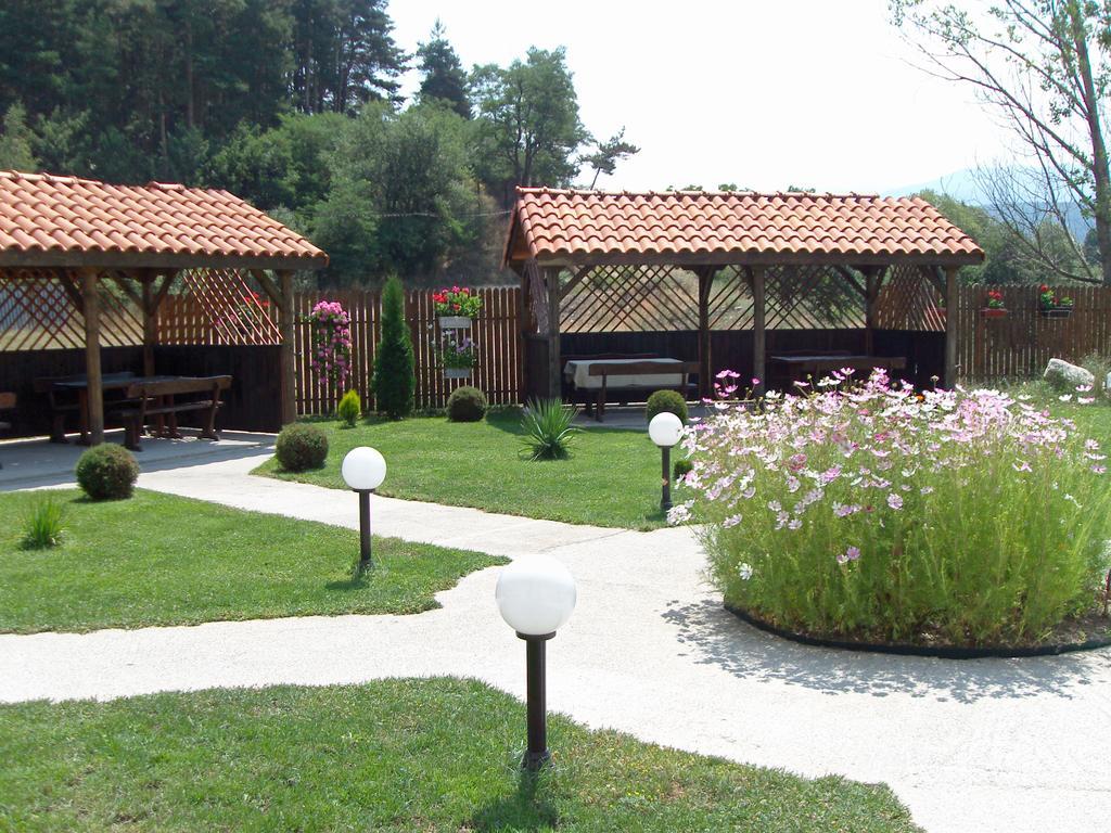 Bistrica Hotel Samokov Exteriör bild