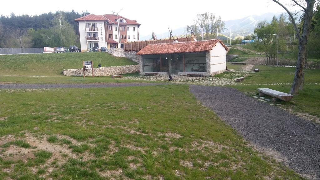 Bistrica Hotel Samokov Exteriör bild