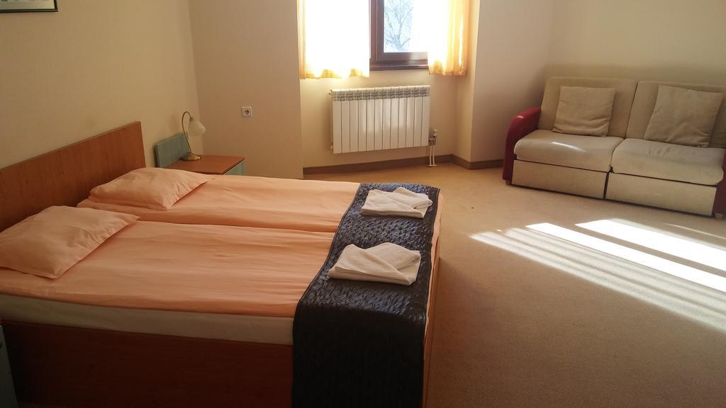 Bistrica Hotel Samokov Rum bild