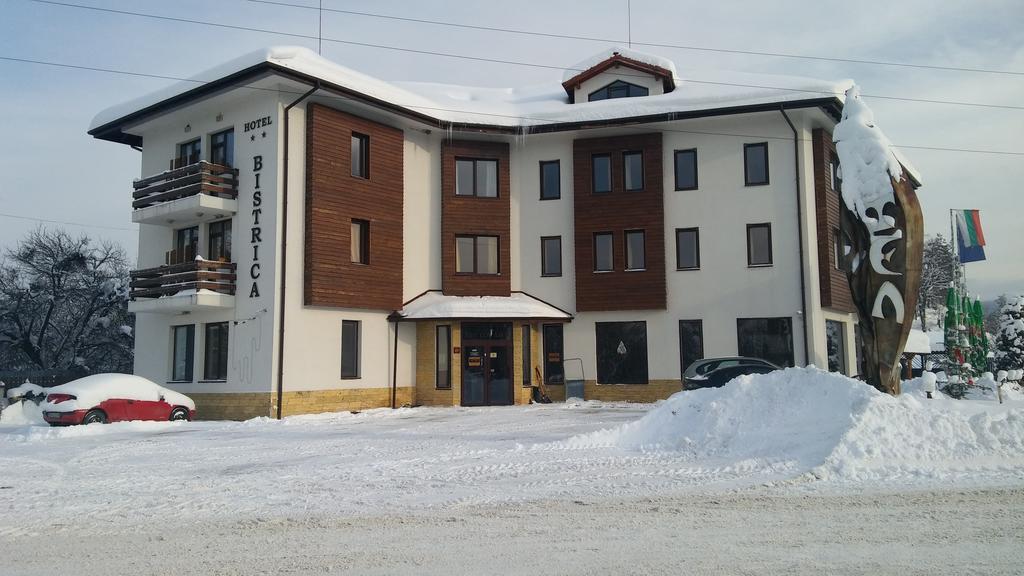 Bistrica Hotel Samokov Exteriör bild