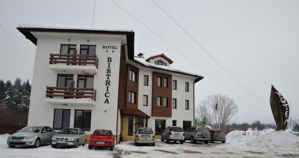 Bistrica Hotel Samokov Exteriör bild