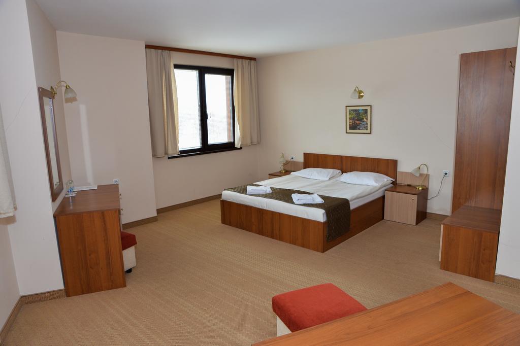 Bistrica Hotel Samokov Exteriör bild