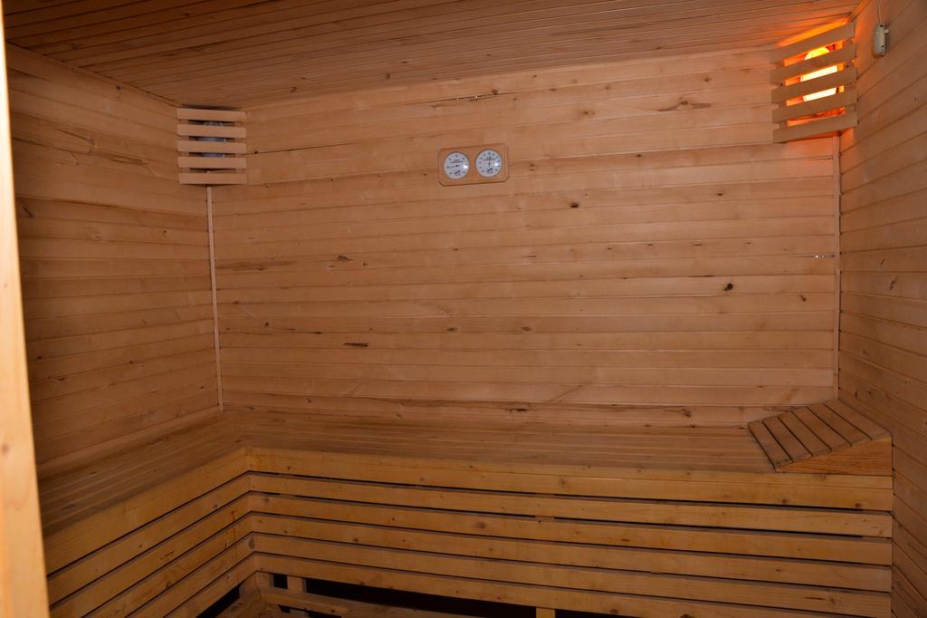 Bistrica Hotel Samokov Exteriör bild