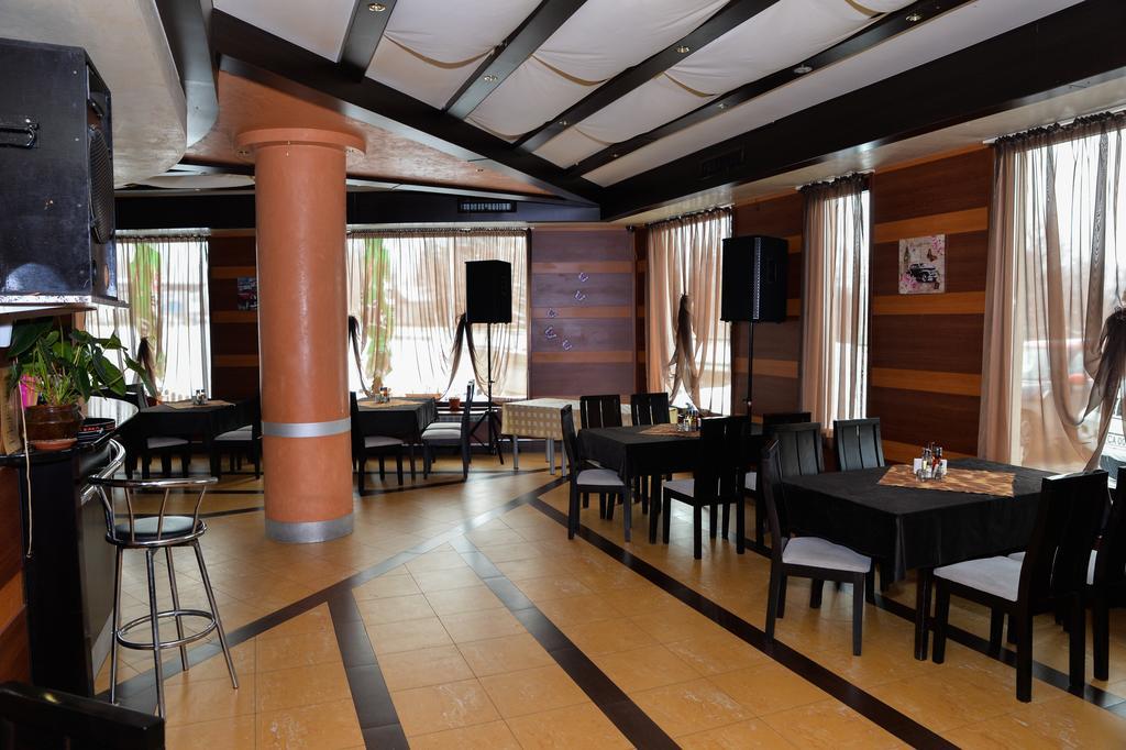 Bistrica Hotel Samokov Exteriör bild