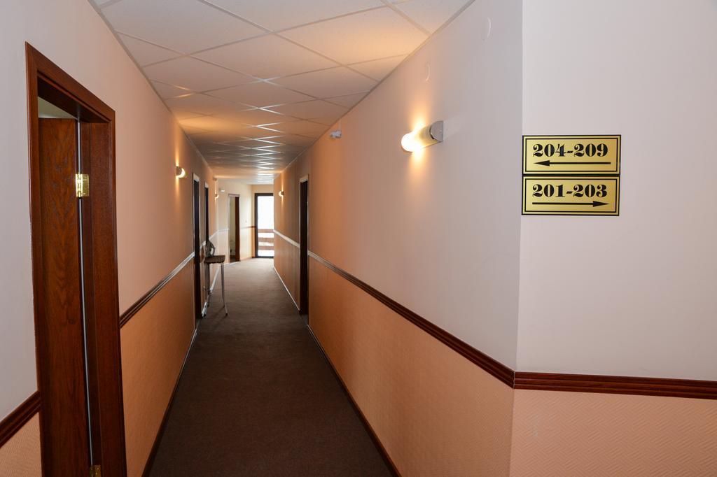 Bistrica Hotel Samokov Exteriör bild