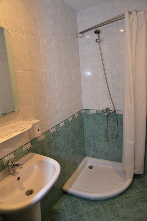 Bistrica Hotel Samokov Exteriör bild