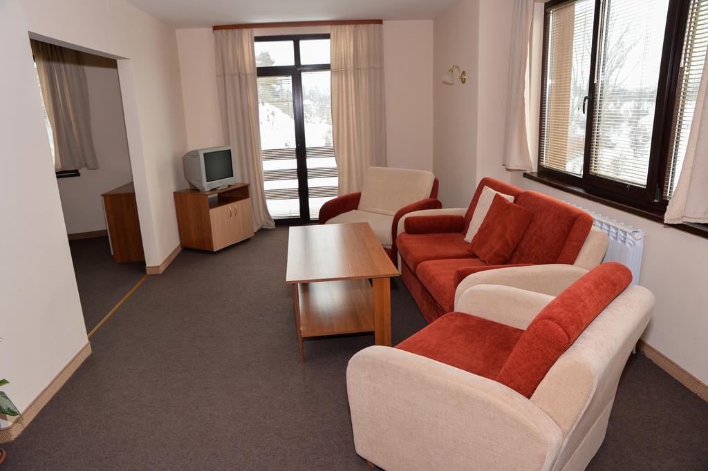 Bistrica Hotel Samokov Exteriör bild