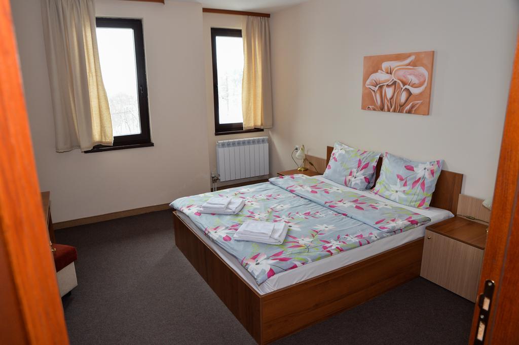 Bistrica Hotel Samokov Exteriör bild
