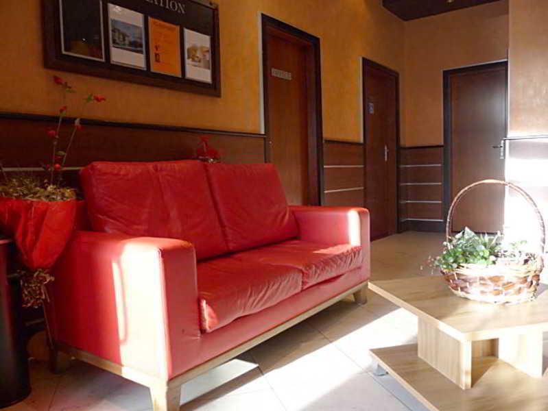 Bistrica Hotel Samokov Exteriör bild