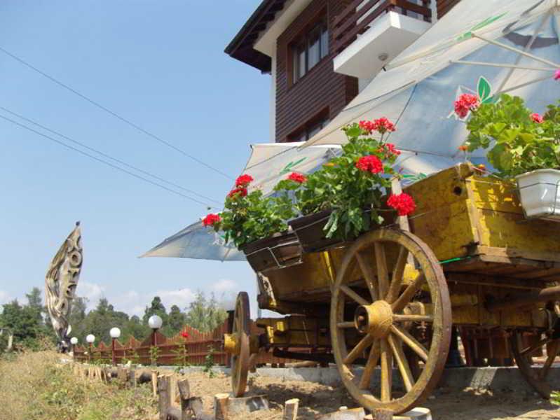 Bistrica Hotel Samokov Exteriör bild