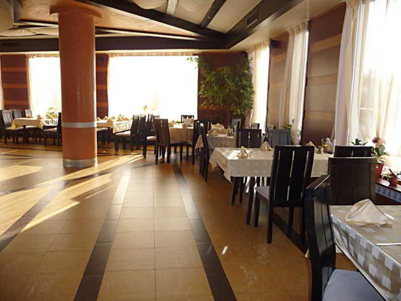 Bistrica Hotel Samokov Restaurang bild